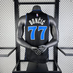 NBA 2024-25 76ers City Edition Nr. 77 DONCIC
