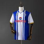 Retro del Sheffield Wednesday Local 1996-97