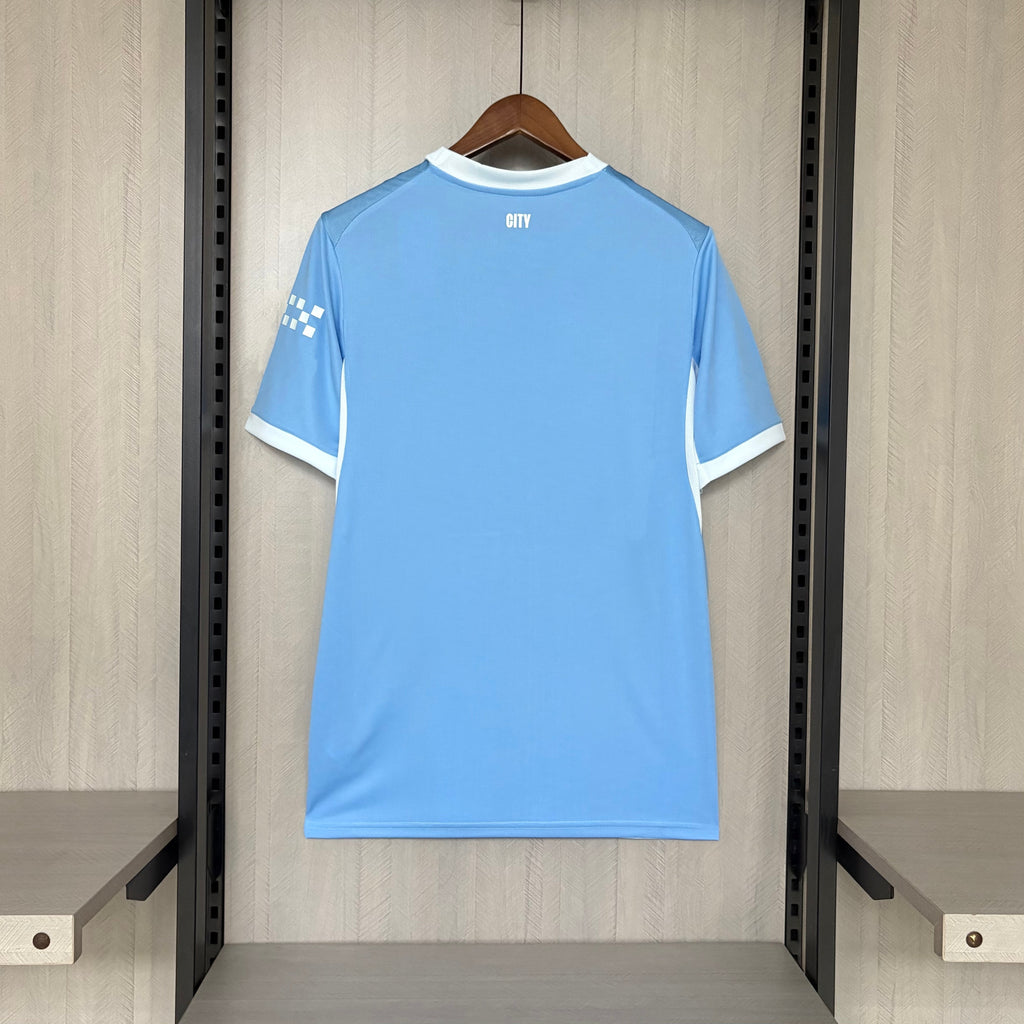 Manchester City Heimtrikot 2026/27 (Fanversion)