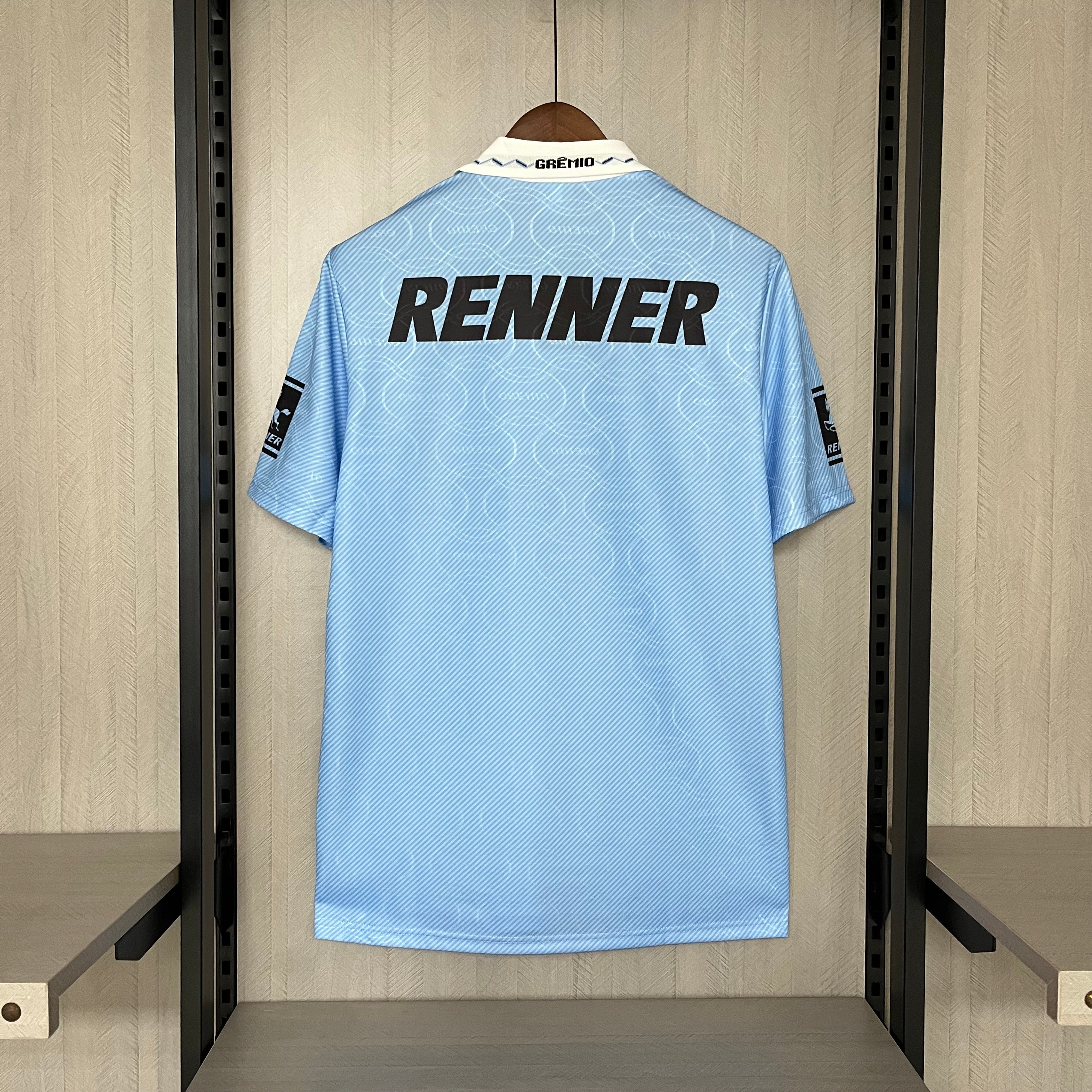 1995-96 Gremio Third Away Retro