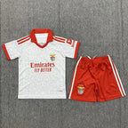 2026-27 Benfica Away Kids Kit