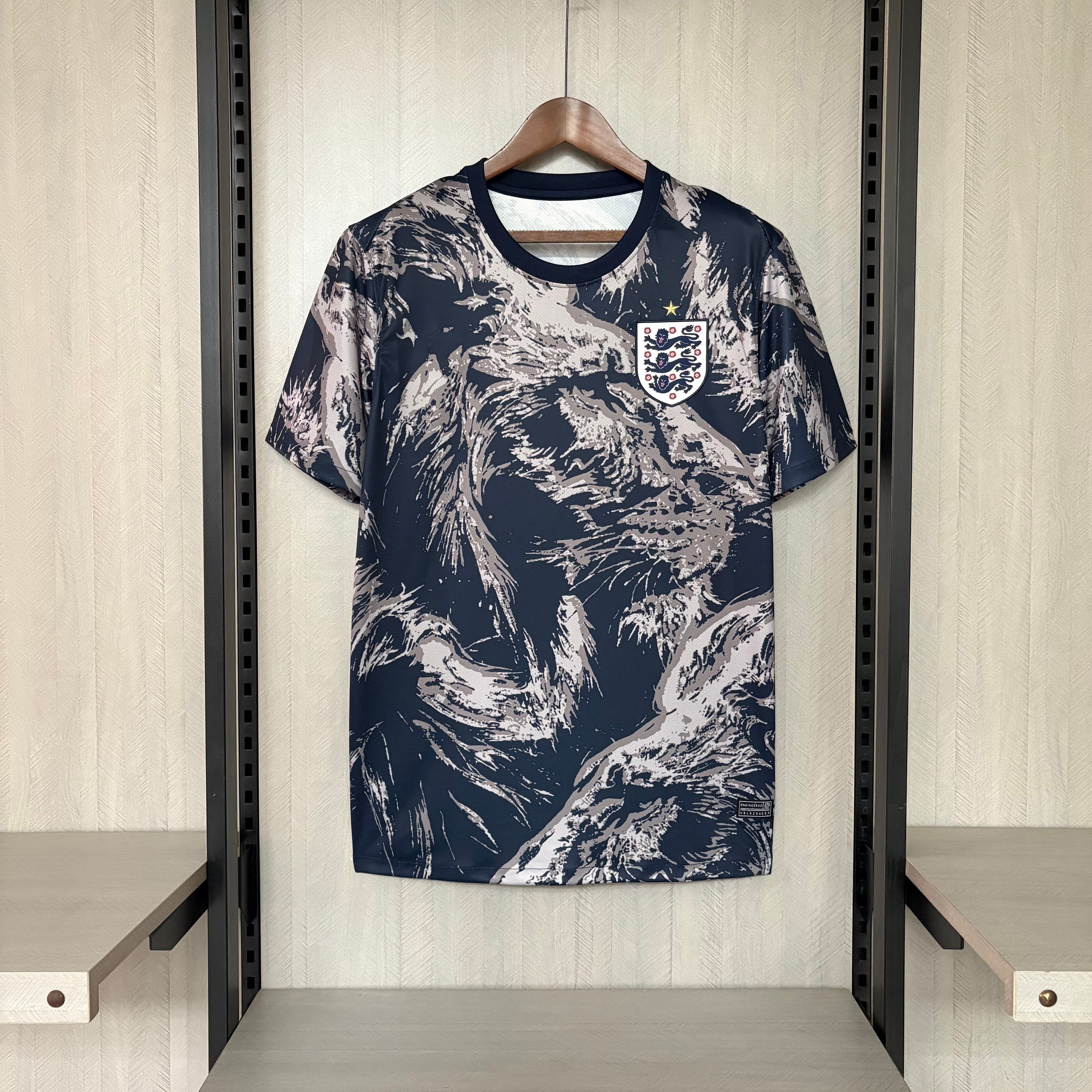 2026-27 England Special Fan Version