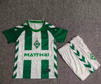 2026-27 Werder Bremen Home Kids