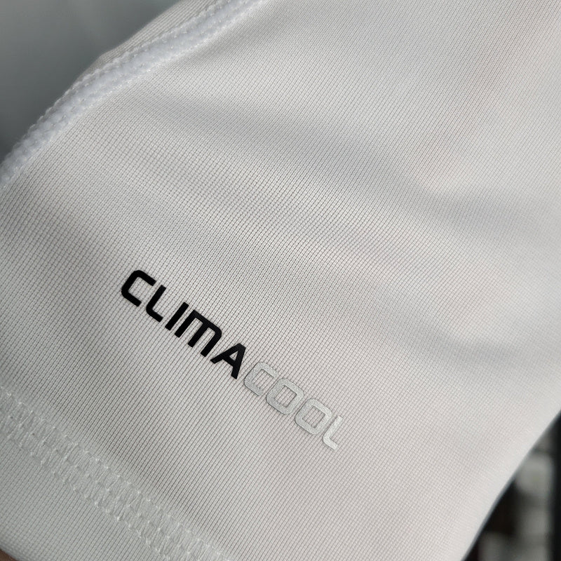 2010-11 Real Madrid Home Long Sleeve