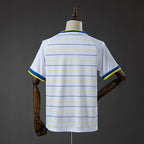 Camiseta de fútbol de visitante del Leeds United 2026-27 versión aficionado