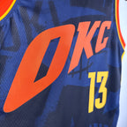 NBA 2024-25 Thunder City Edition No.13 GEORGE