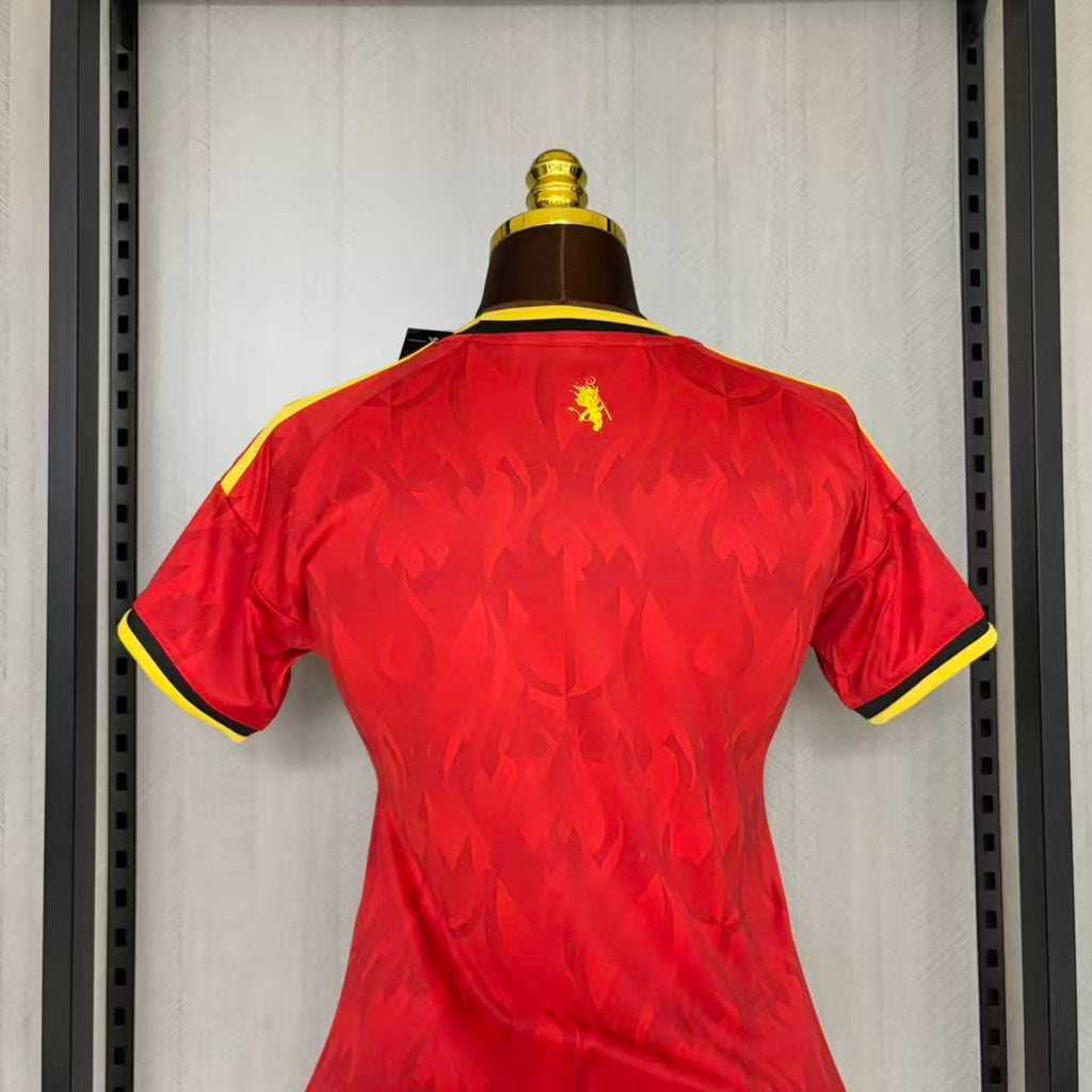2026-27 Belgium Home Women Jersey