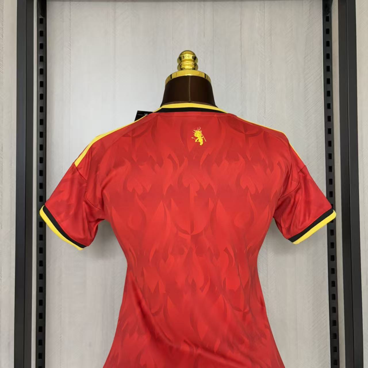 2026-27 Belgium Home Women Jersey