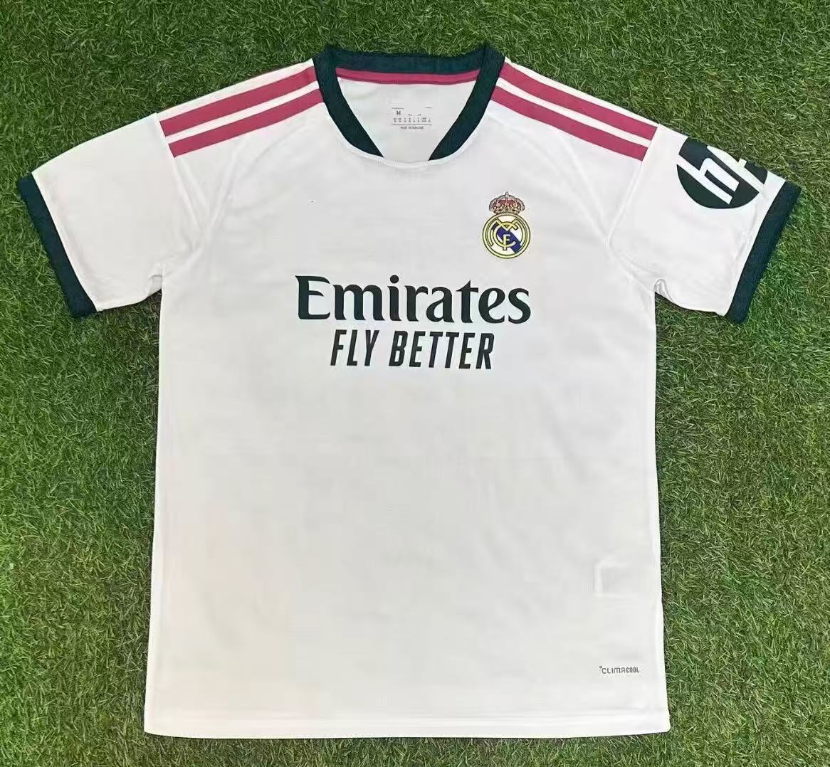2026-27 Real Madrid Home Fan Version