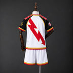 Rayo Vallecano Heimtrikot für Kinder 2026-27