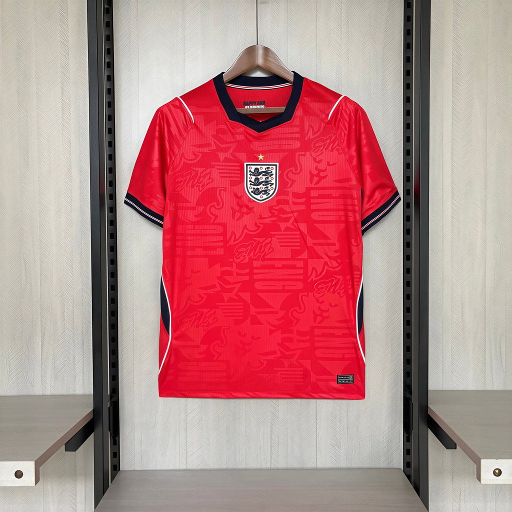 2026-27 England Away Fan Version