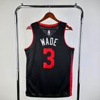 NBA 2024-25 Miami Heat City Edition Nr. 3 Wade