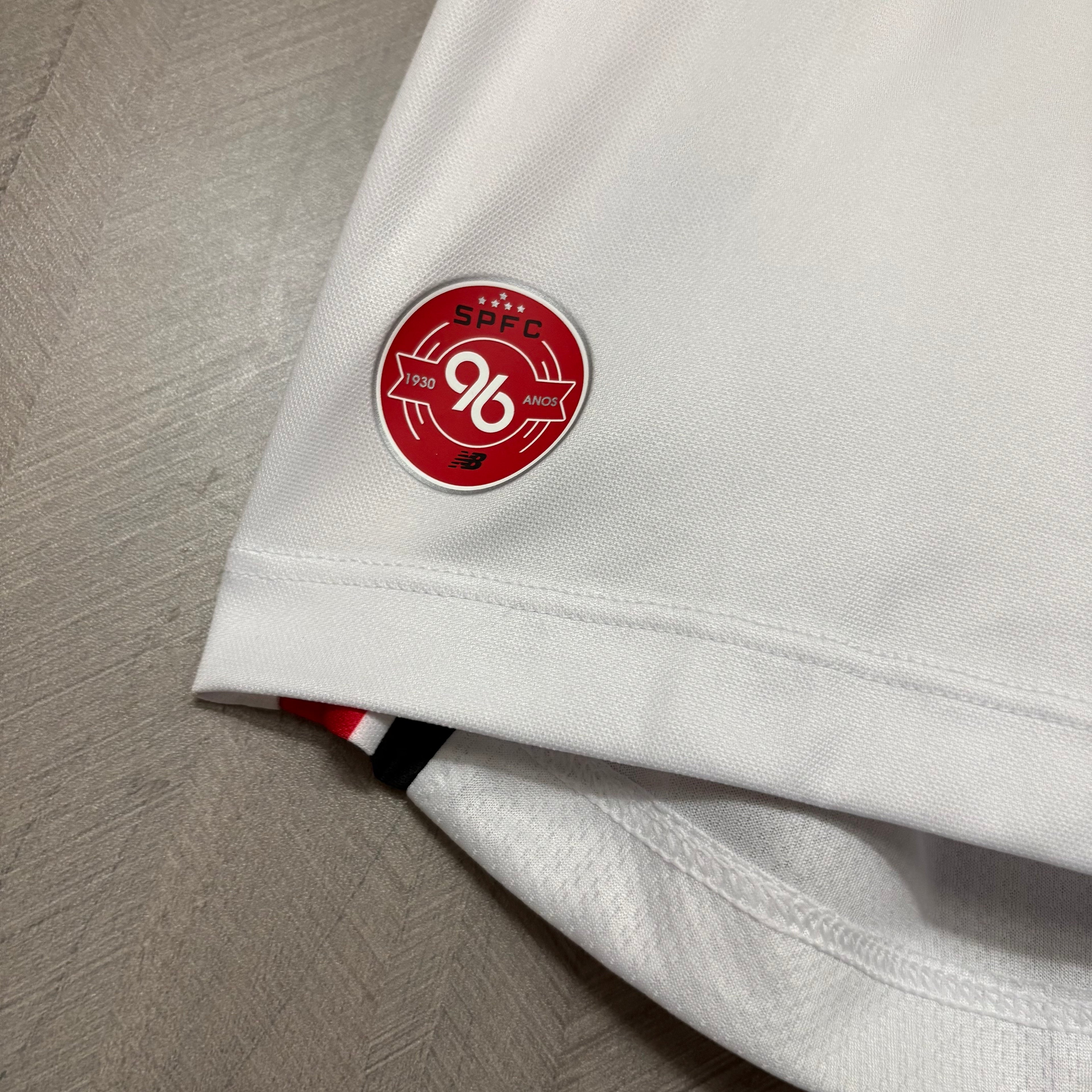 2026-27 So Paulo home Fan Version