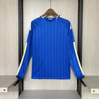2026-27 Italy Home Fan Version long sleeves