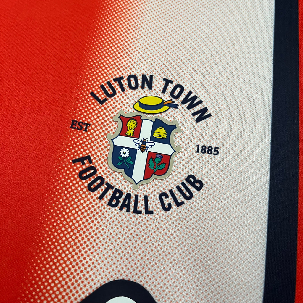 2024-25 Luton Home