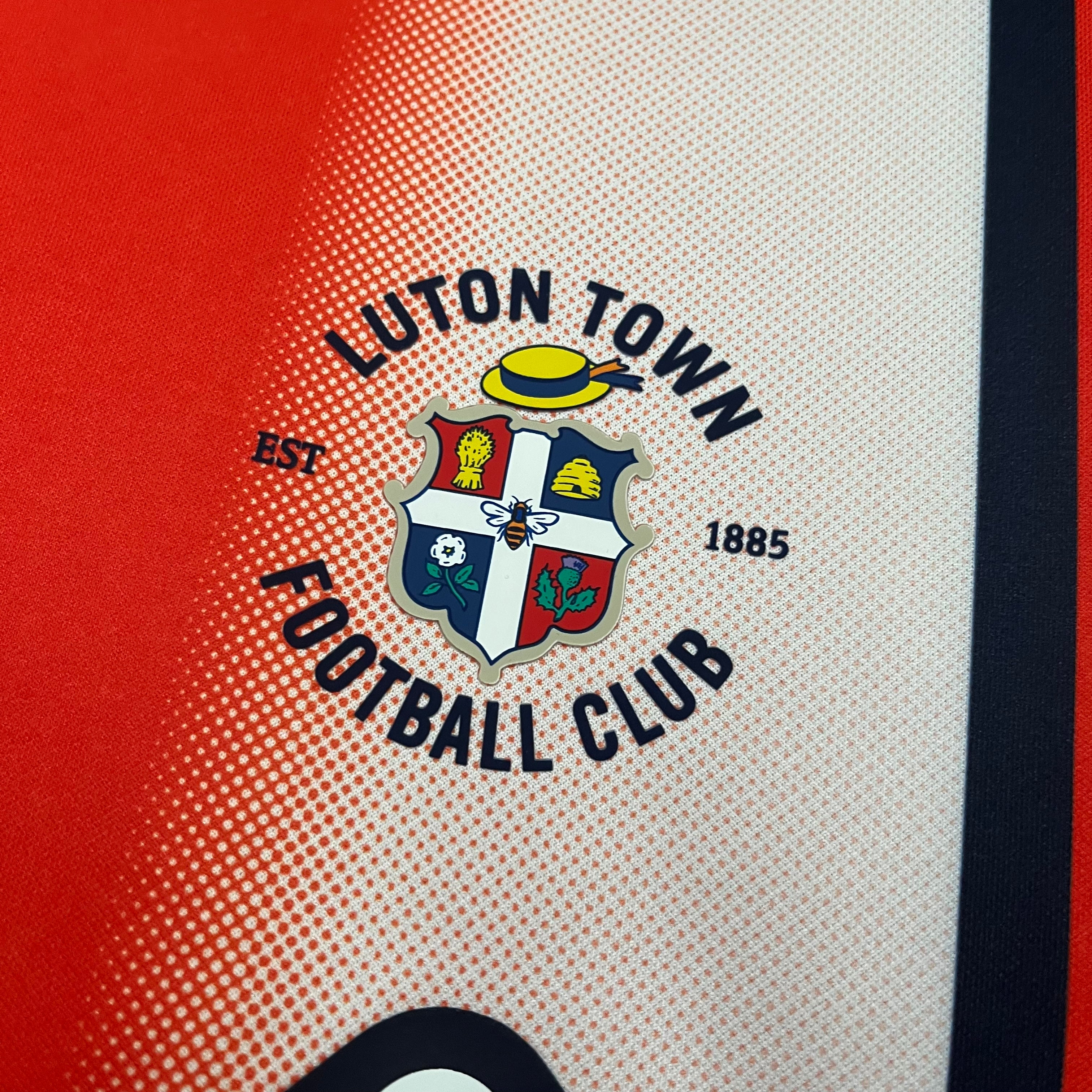 2024-25 Luton Home