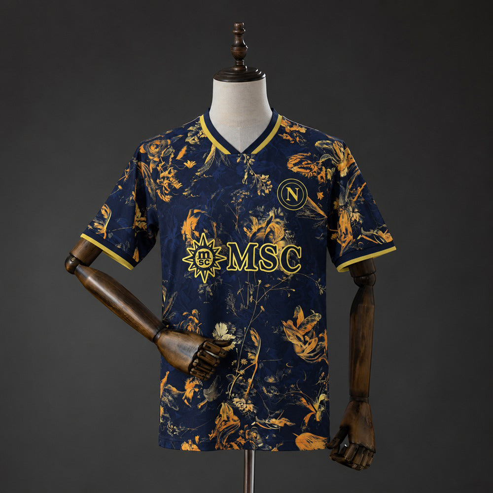 2026-27 Napoli Folwer Special Fan Version