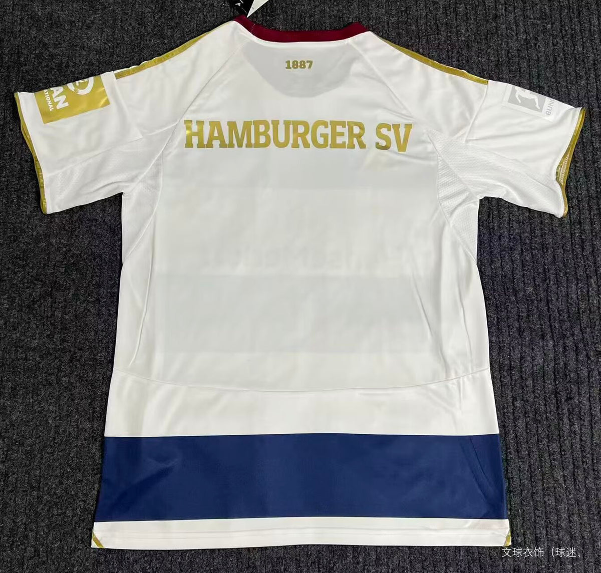 2026-27 Hamburg Special Fan Version