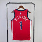 NBA 2024-25 Pelicans Flyers Limited Nr. 1 WILLIAMSON