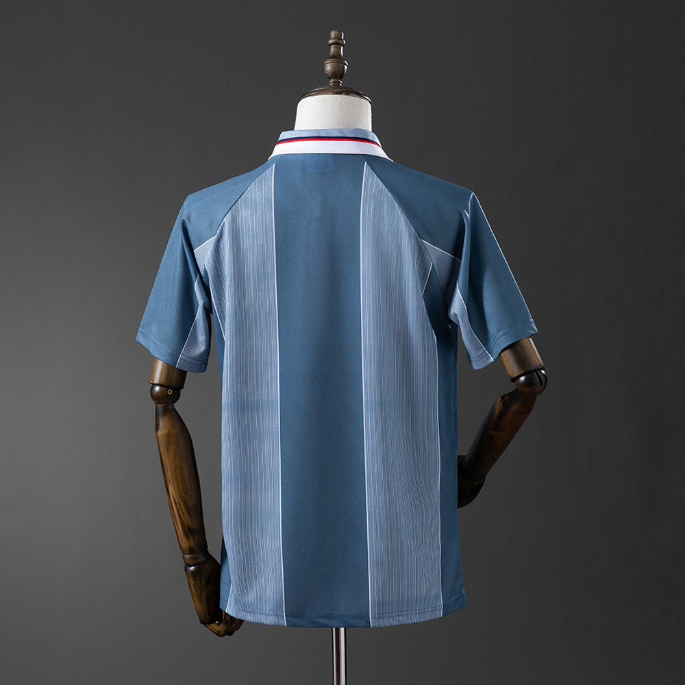 1996 England away Retro