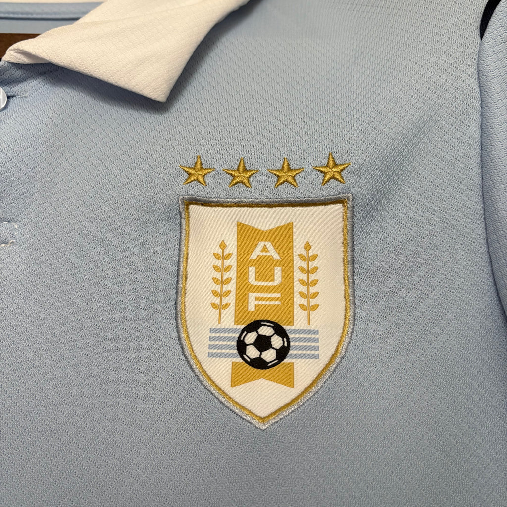 Uruguay Heimtrikot 2026/27 (Fanversion)