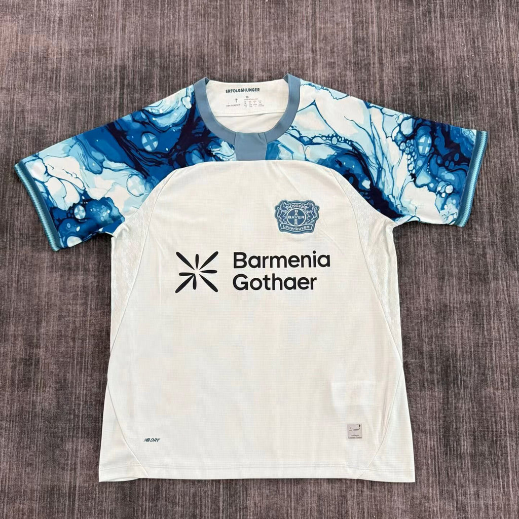 2026-27 Leverkusen Away Fan Version
