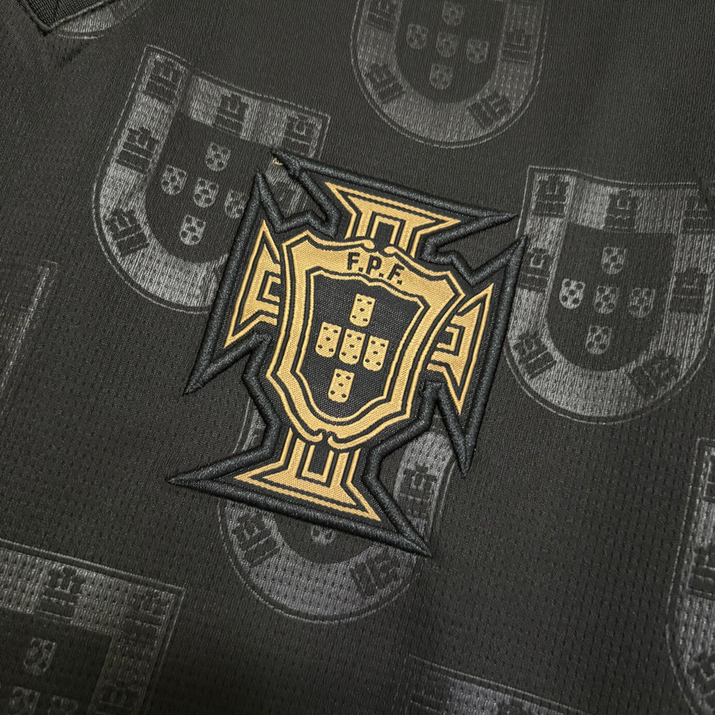 2026-27 Portugal Pantera Negra Versión Especial Aficionado