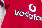 Manchester United Heimtrikot 2000-02 Retro