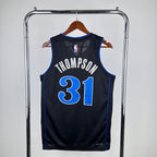 NBA 2024-25 76ers Edición Ciudad N.° 31 THOMPSON