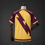 2026-27 Rayo Vallecano Third Away Fan Version