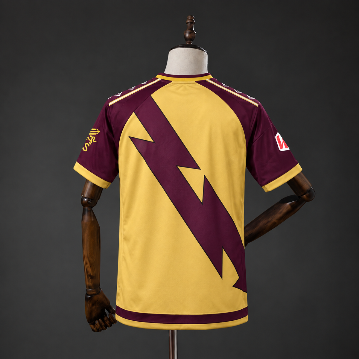 2026-27 Rayo Vallecano Third Away Fan Version