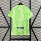 2024-25 Barcelona Second Away Fan Version