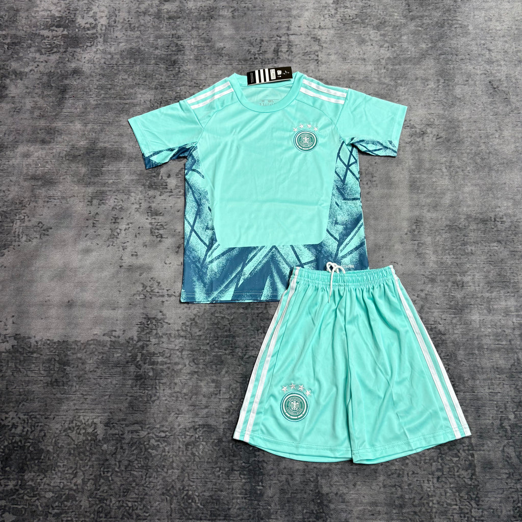 2026-27 Deutschland Torhüter KINDER 16-28