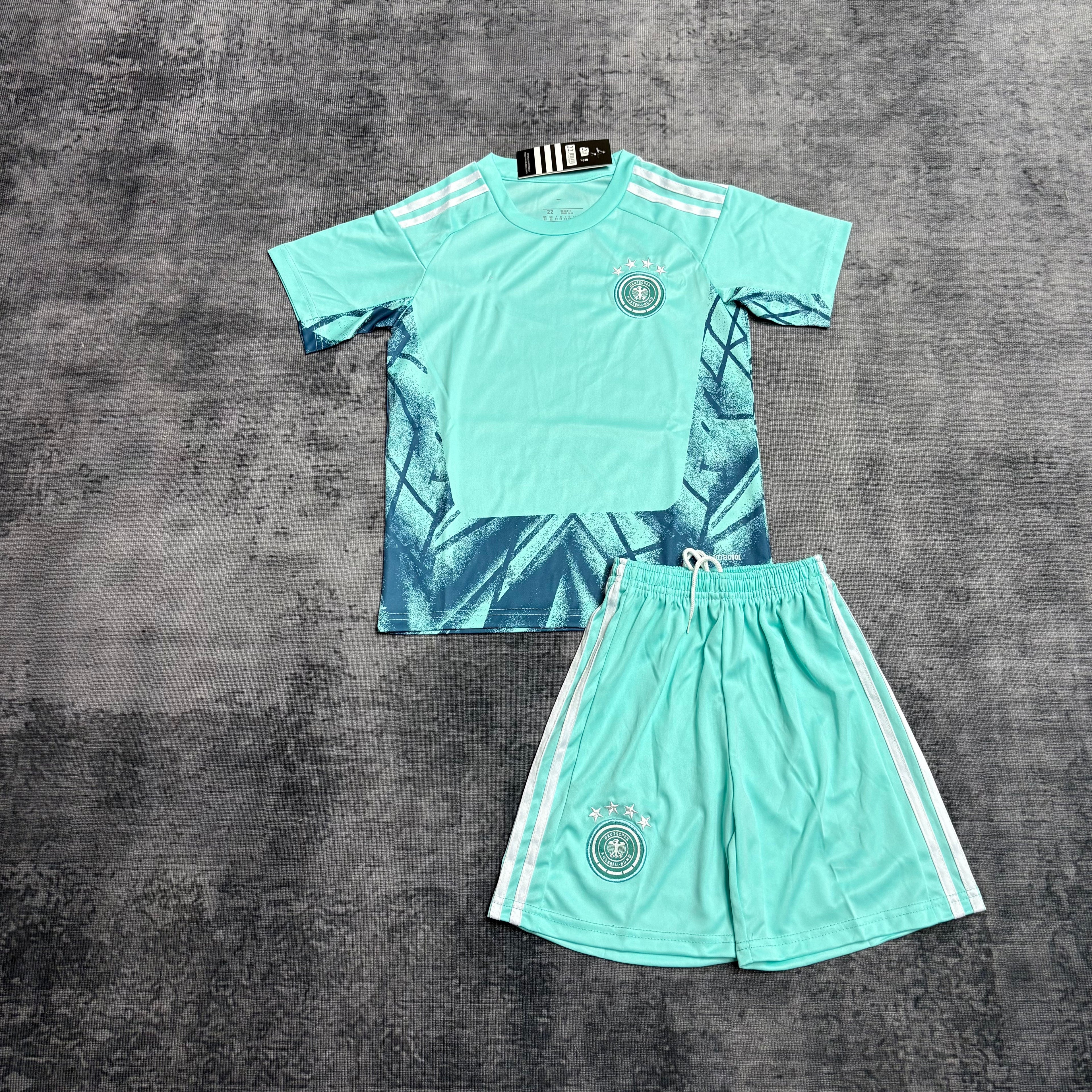 2026-27 Deutschland Torhüter KINDER 16-28