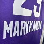 NBA 2024-25 Jazz City Edition N.° 23 MARKKANEN
