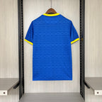 2026-27 Brazil Blue Special Fan Version