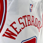 NBA 2024-25 Rockets City Edition Nr. 0 Westbrook