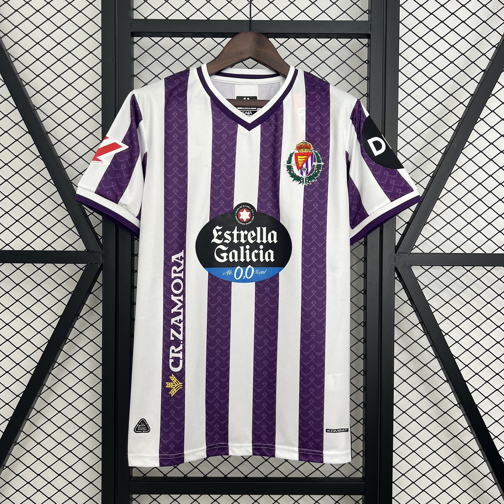 Real Valladolid Heimfan-Version 2025-26