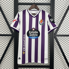 Real Valladolid Heimfan-Version 2025-26