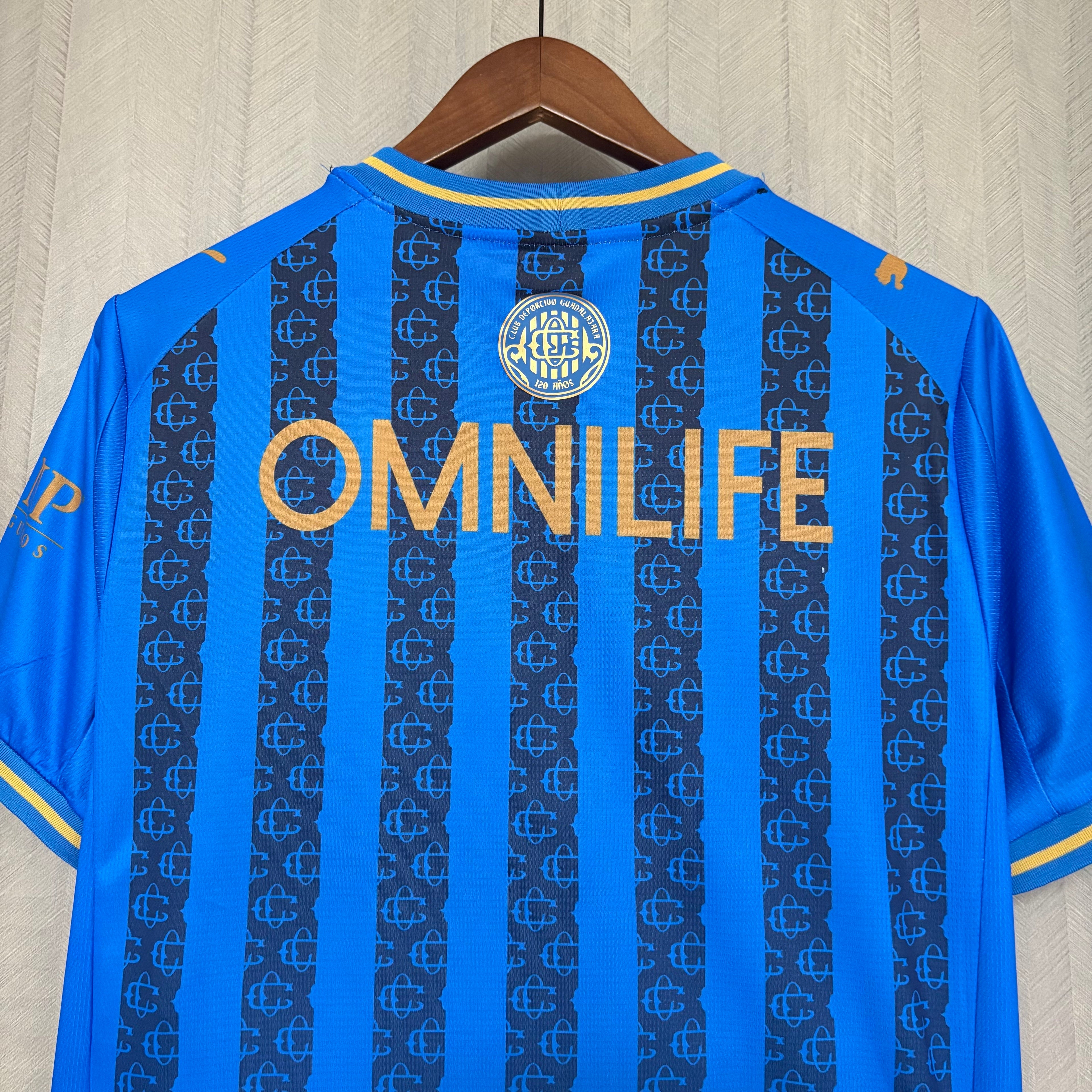 2026-27 Chivas Third Away Fan Version