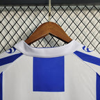 Retro de local del Espanyol 1984-1989