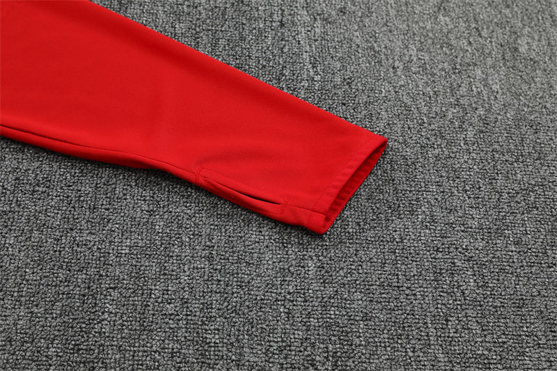 2025-26 Ajax White Training Suit