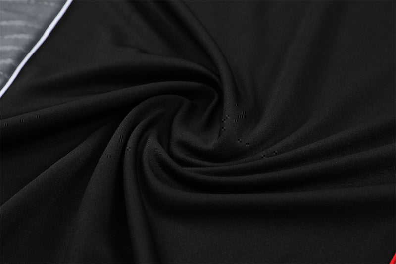 Conjunto de entrenamiento negro del Ajax 2025-26