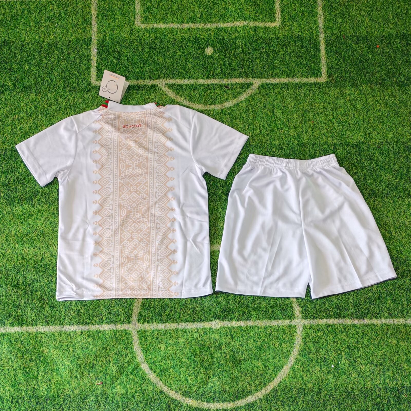 2026-27 Morocco Away Kids 16-28