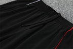 Conjunto de entrenamiento negro del Ajax 2025-26