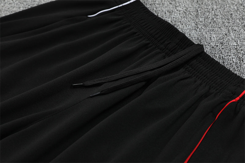 Conjunto de entrenamiento negro del Ajax 2025-26