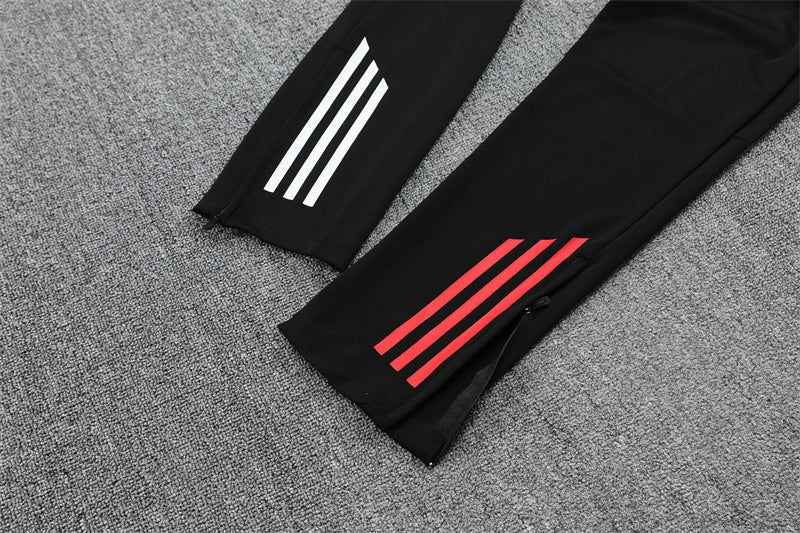 Conjunto de entrenamiento blanco del Ajax 2025-26