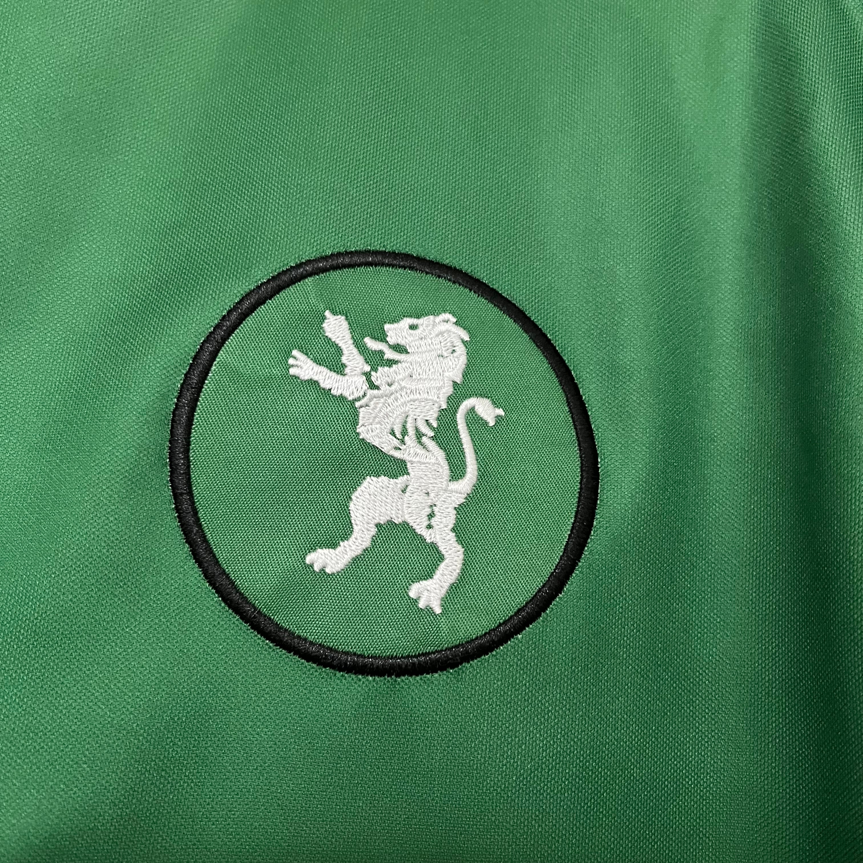 2024-25 Lisbon 100th Anniversary Edition White-Green