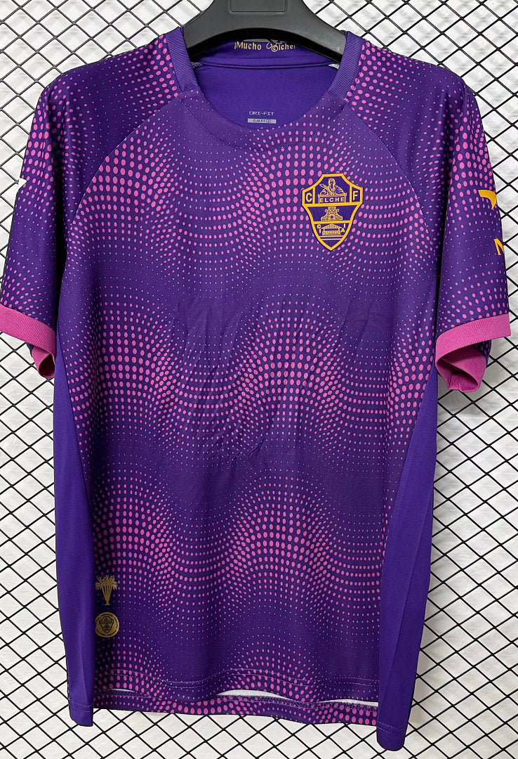 2026-27 Elche Away Fan Version