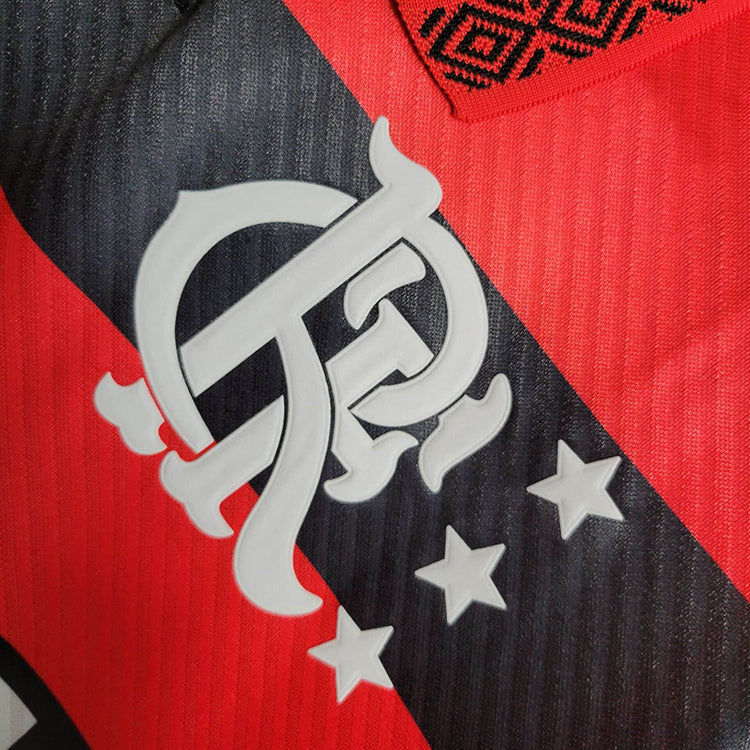 1994-95 Flamengo Home Retro